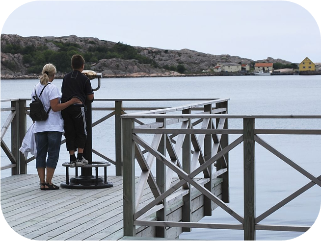 Hi-Spy utsiktskikare - Skärgården