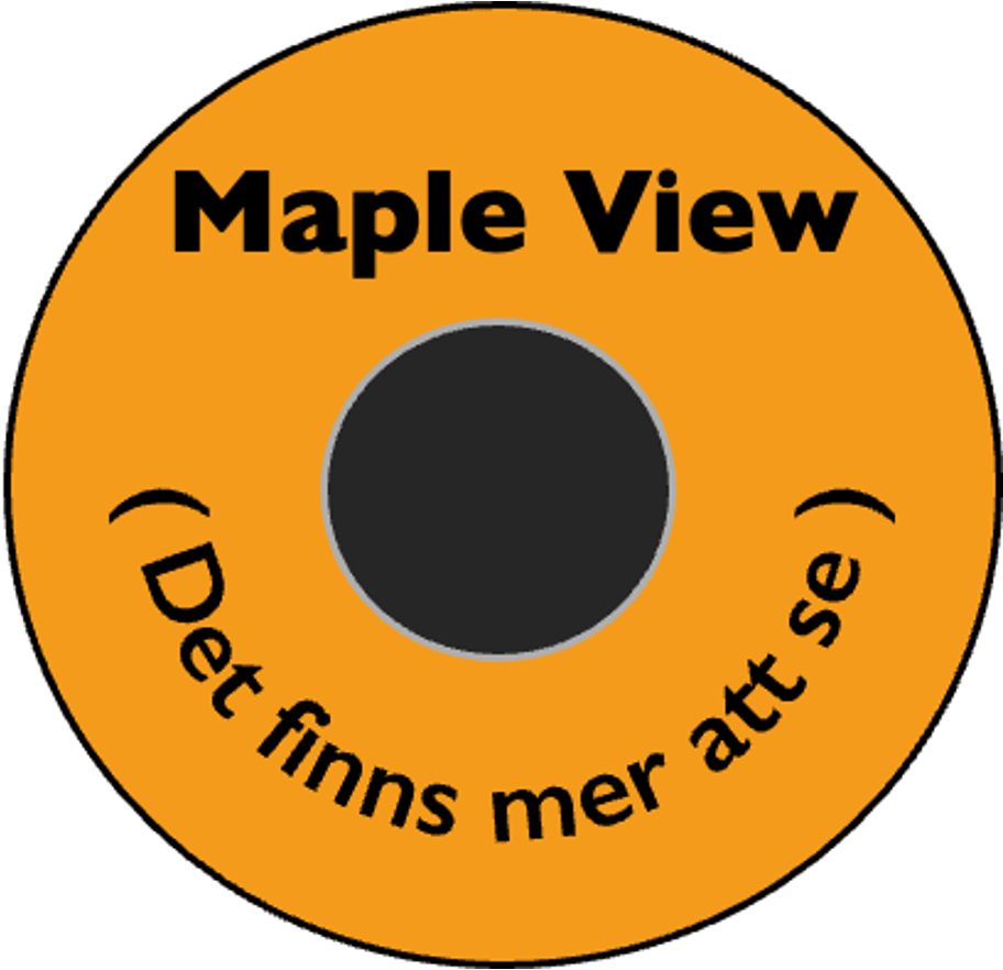 Maple View - Det finns mer att se